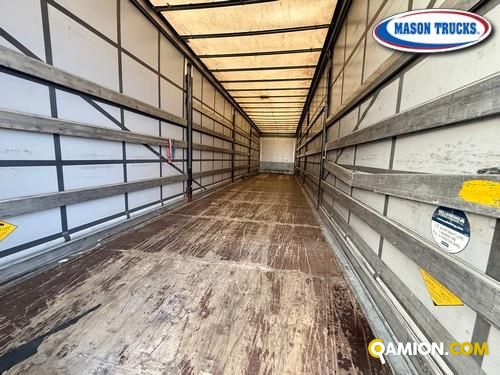 Schmitz CENTINATO ALLA FRANCESE CENTINATO ALLA FRANCESE | Mason Trucks