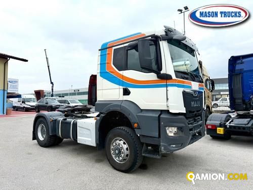 Man TGS TGS | Mason Trucks