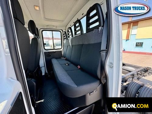 Iveco DAILY 35C16H 3.0 | Mason Trucks