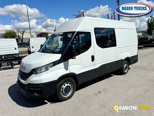 Iveco DAILY 35S14 - 3520 - 6+1 DAILY 35S14 - 3520 - 6+1 | Mason Trucks