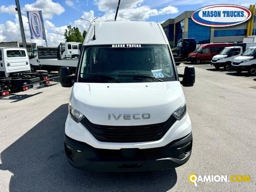 Iveco DAILY 35S14 - 3520 - 6+1 DAILY 35S14 - 3520 - 6+1 | Mason Trucks
