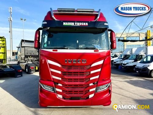 Iveco S-WAY 570 | Mason Trucks
