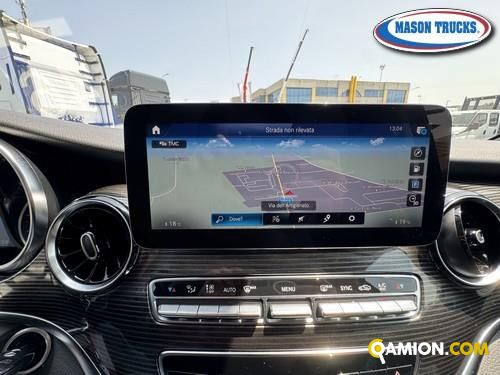 Mercedes V250 V250 | Mason Trucks