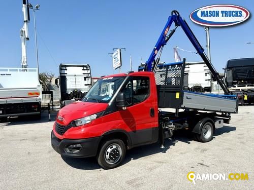 Iveco DAILY 35C12 DAILY 35C12 | Mason Trucks