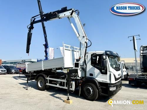 Iveco EUROCARGO eurocargo 180e32 | Mason Trucks