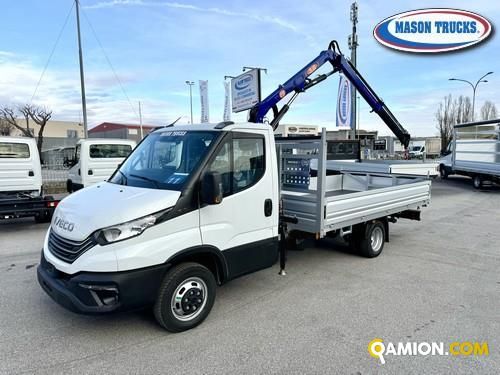 Iveco DAILY 35C16H 3.0 | Mason Trucks