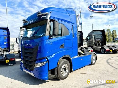 Iveco S-WAY s480 | Mason Trucks