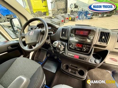 Fiat DUCATO 2.3 MJT | Mason Trucks