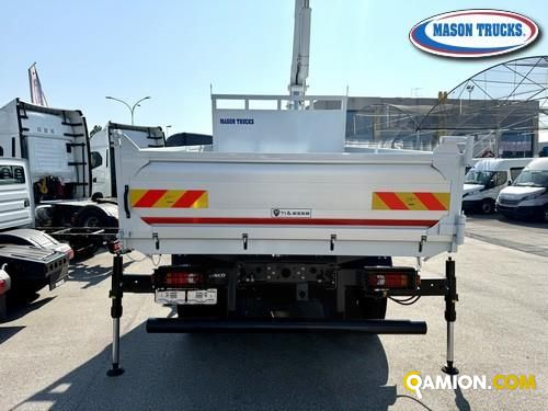 Iveco EUROCARGO eurocargo 180e32 | Mason Trucks