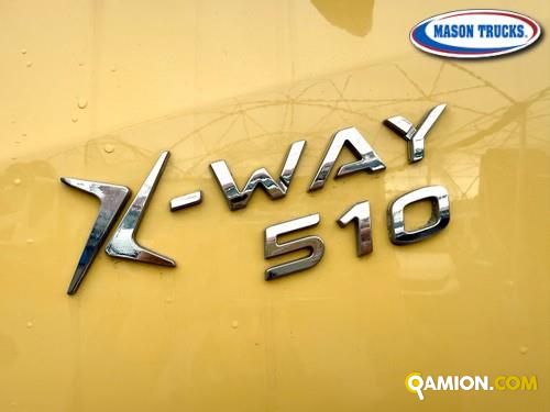 Iveco STRALIS X-Way STRALIS X-Way | Mason Trucks