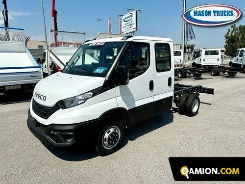 Iveco DAILY 35C16H 3.0 | Mason Trucks