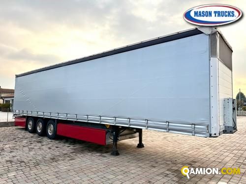 Schmitz CENTINATO ALLA FRANCESE CENTINATO ALLA FRANCESE | Mason Trucks
