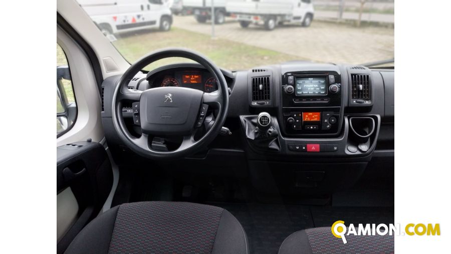 Peugeot BOXER boxer 335hdi