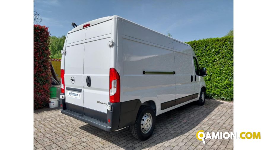 Opel MOVANO movano