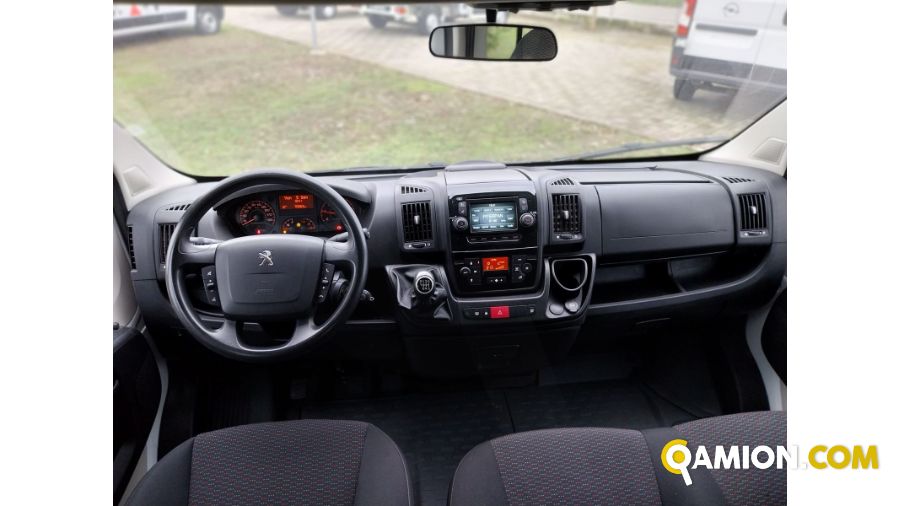 Peugeot BOXER boxer 335hdi