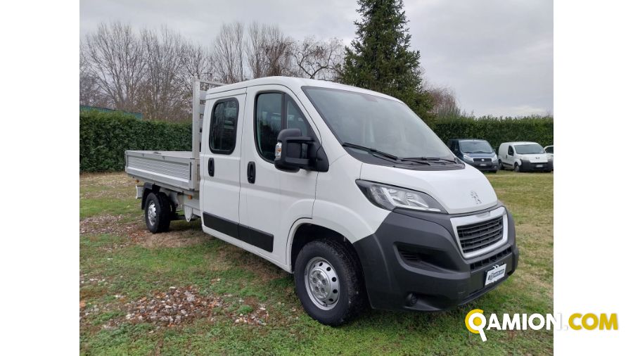 Peugeot BOXER boxer 335hdi