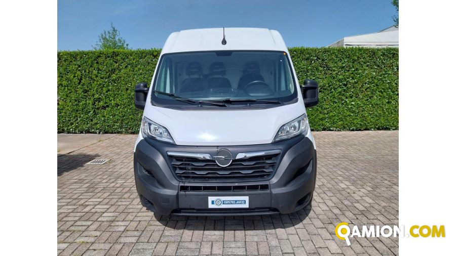 Opel MOVANO movano