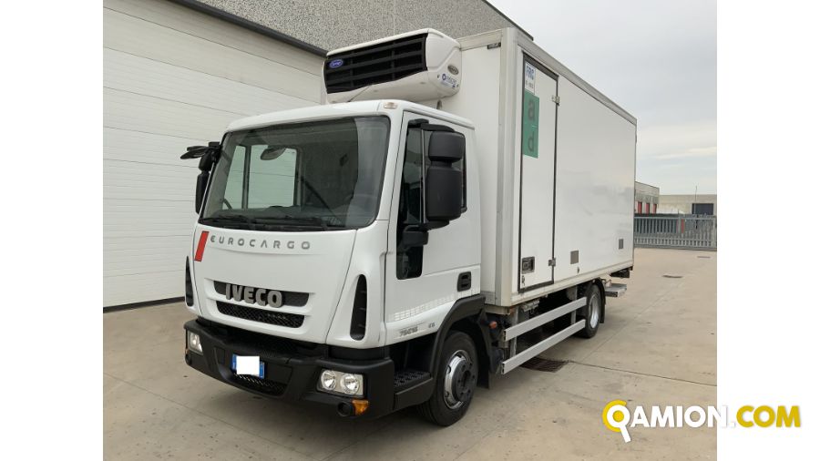 Iveco EUROCARGO eurocargo 75e18