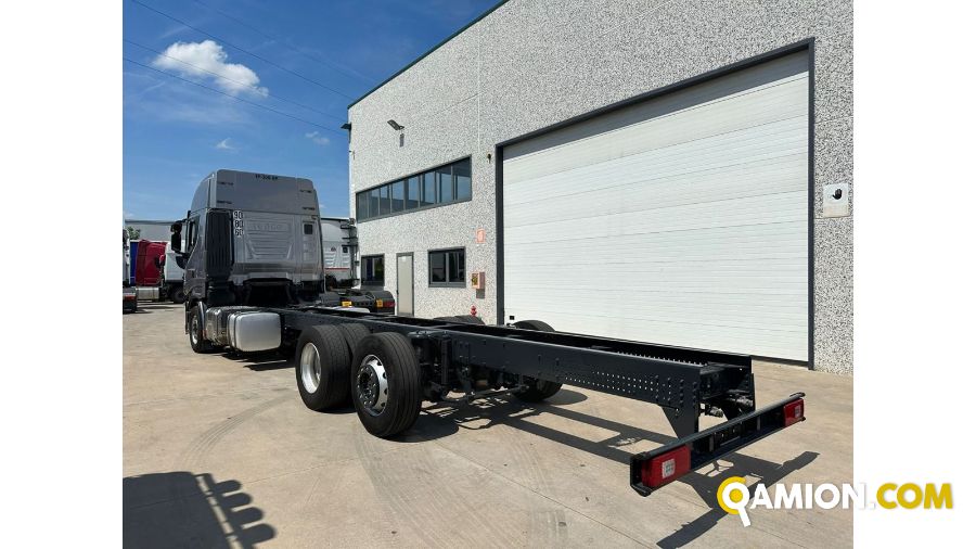 Iveco STRALIS XP stralis xp480