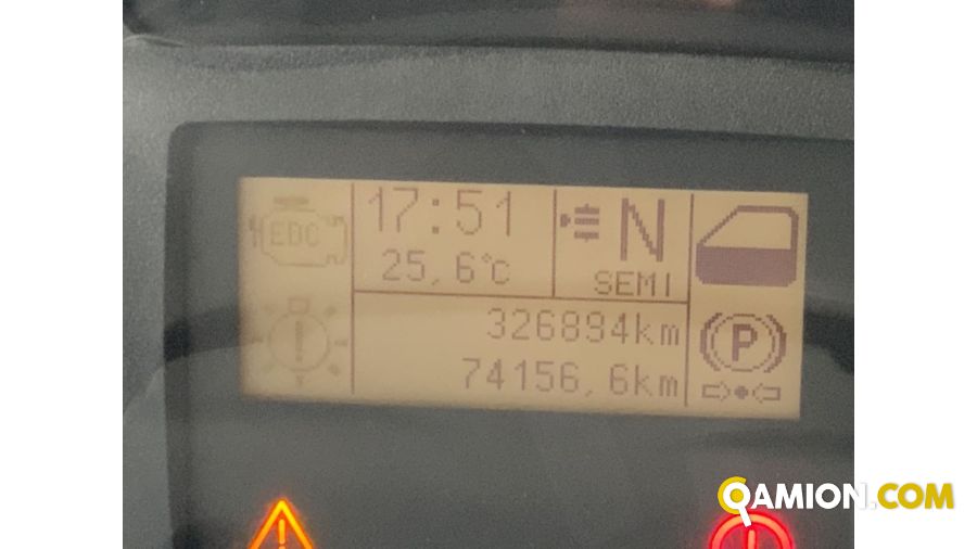 Iveco EUROCARGO eurocargo 75e18