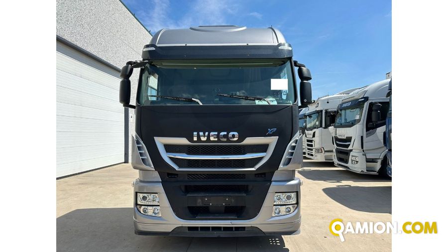 Iveco STRALIS XP stralis xp480