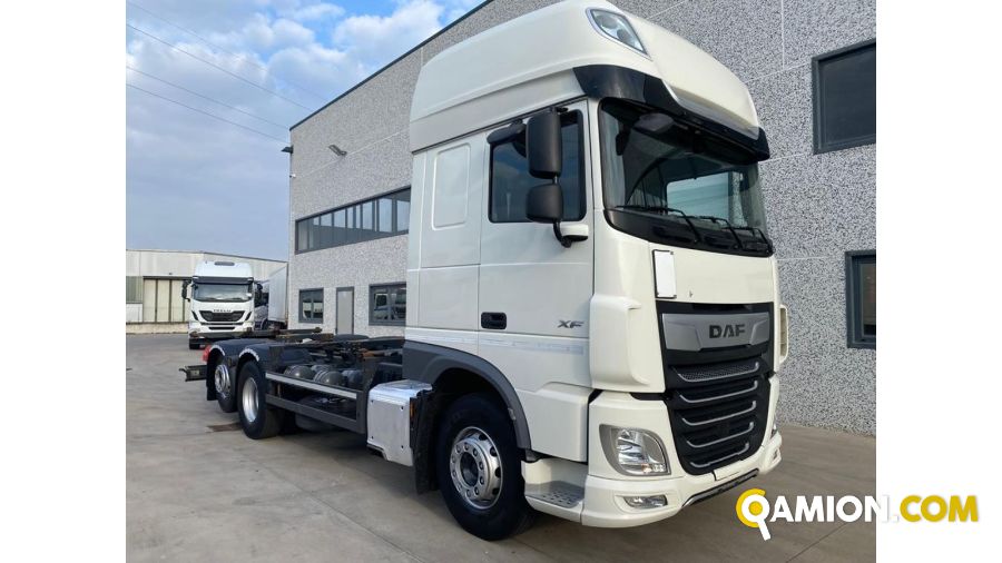 Daf XF105 xf105.460