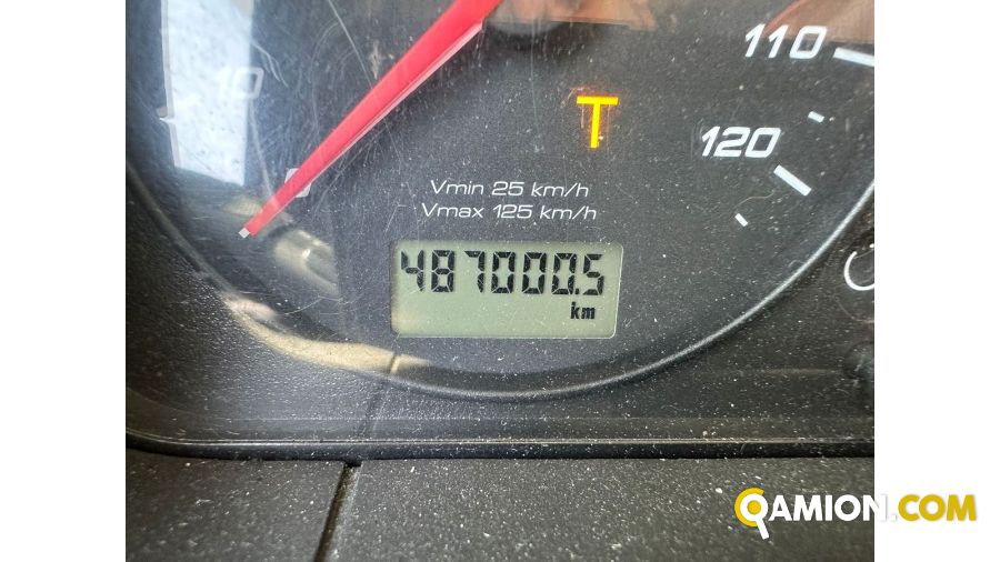 Iveco STRALIS XP stralis xp480