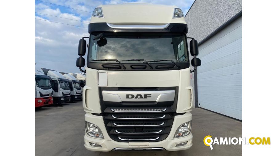 Daf XF105 xf105.460