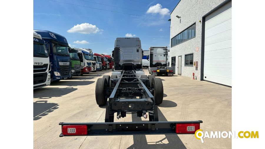 Iveco STRALIS XP stralis xp480