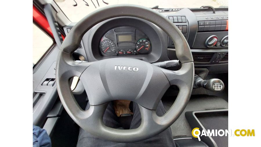 Iveco EUROCARGO eurocargo 120e22