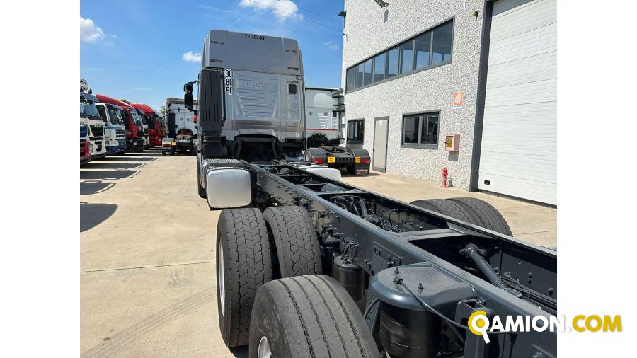 Iveco STRALIS XP stralis xp480