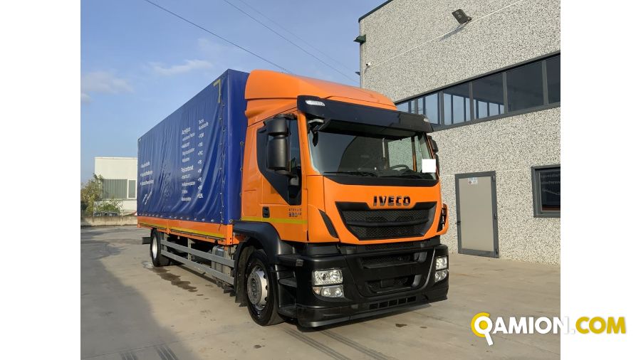 Iveco STRALIS stralis 330