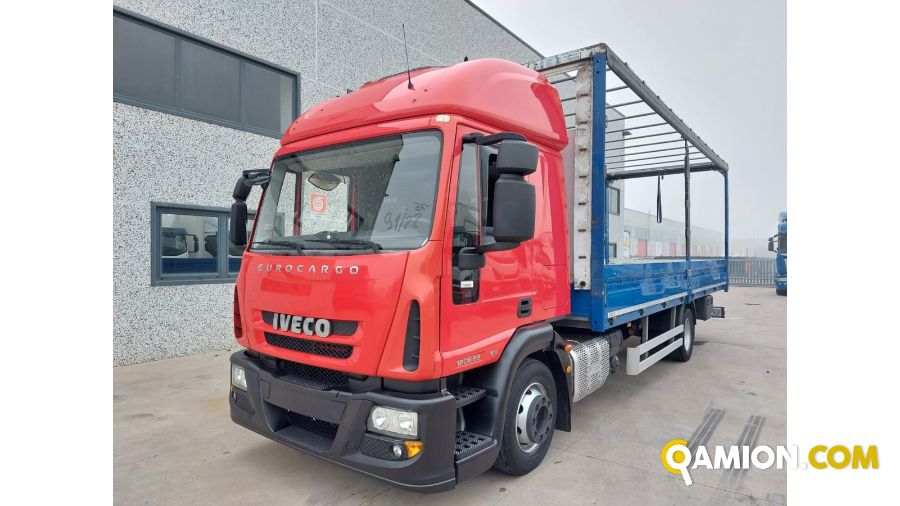 Iveco EUROCARGO eurocargo 120e22