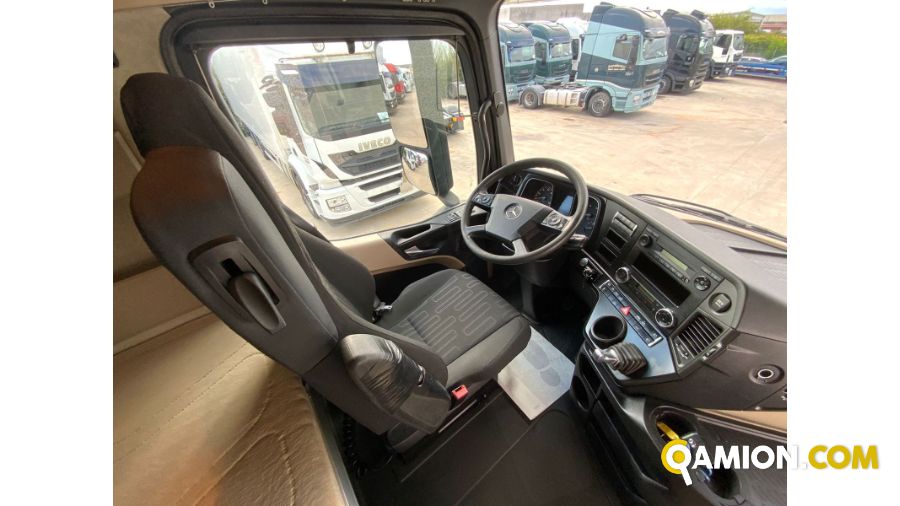 Mercedes ACTROS actros 2546