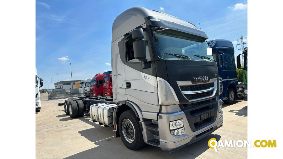 Iveco STRALIS XP stralis xp480