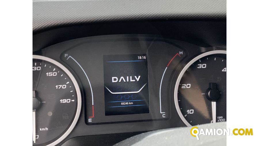 Iveco DAILY daily 35s16