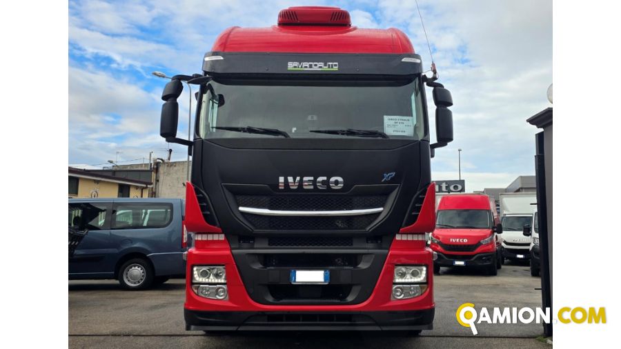 Iveco AS440S51TP STRALIS XP AS440S51TP STRALIS XP