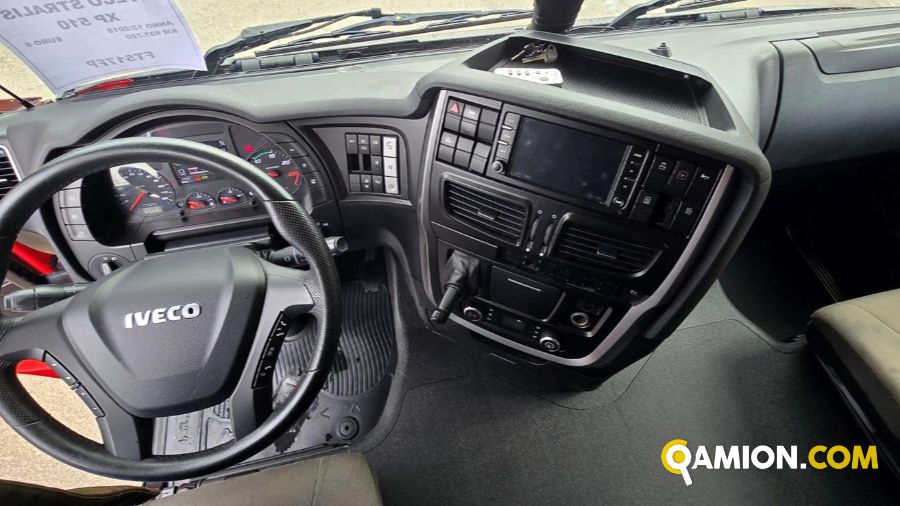 Iveco AS440S51TP STRALIS XP AS440S51TP STRALIS XP