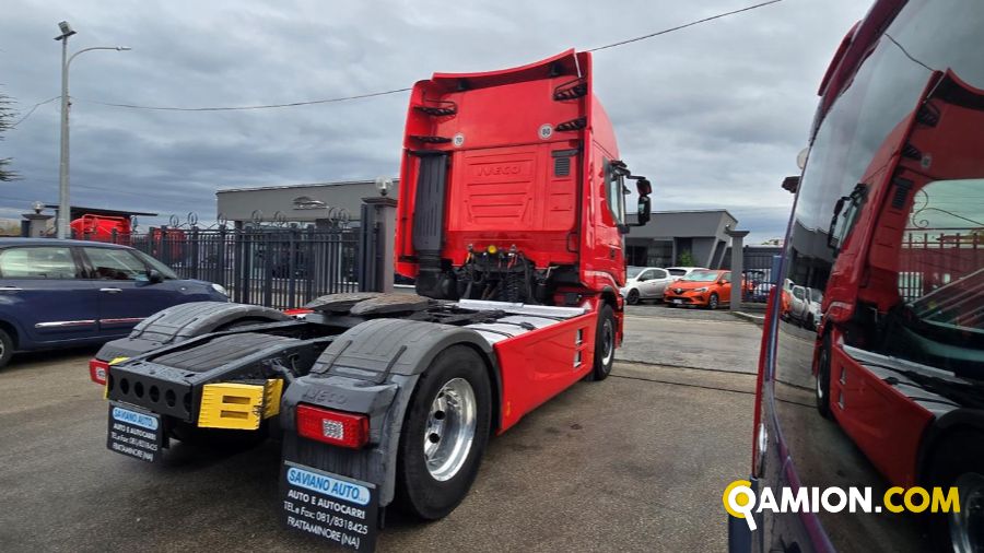 Iveco AS440S51TP STRALIS XP AS440S51TP STRALIS XP