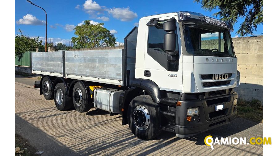Iveco STRALIS AS260S45