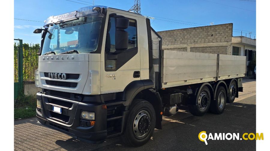 Iveco STRALIS AS260S45