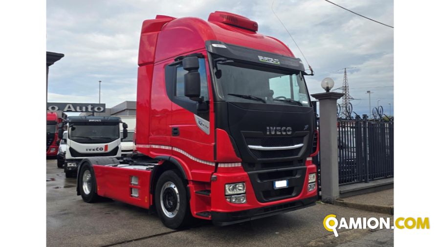 Iveco AS440S51TP STRALIS XP AS440S51TP STRALIS XP