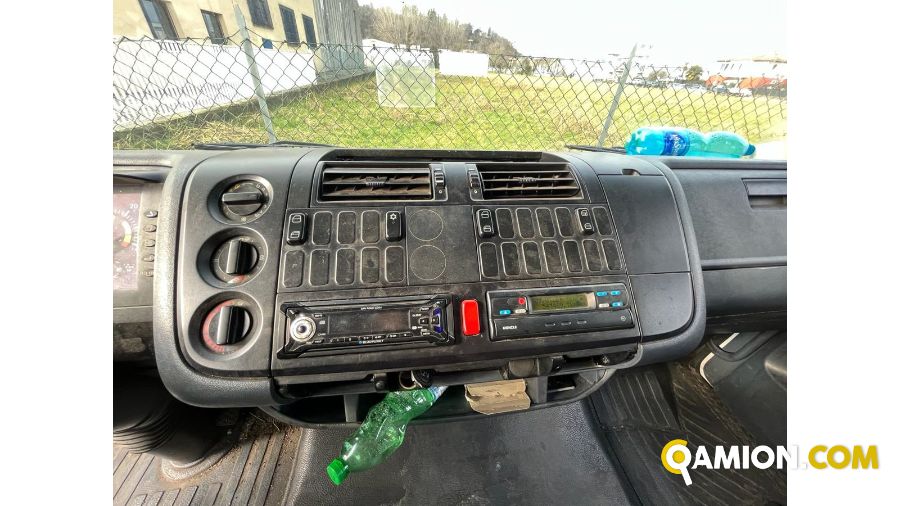 Mercedes ATEGO atego 815