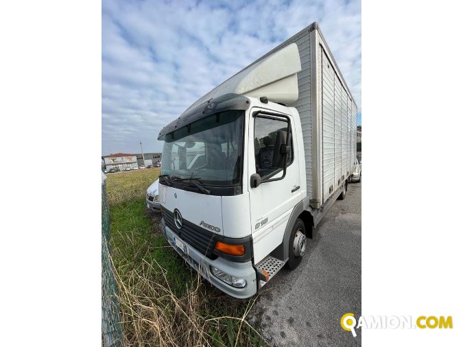 Mercedes ATEGO atego 815