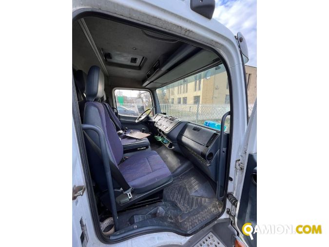 Mercedes ATEGO atego 815