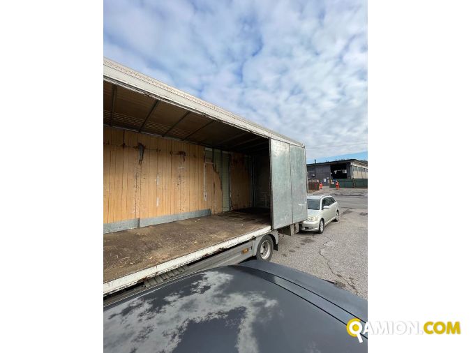 Mercedes ATEGO atego 815