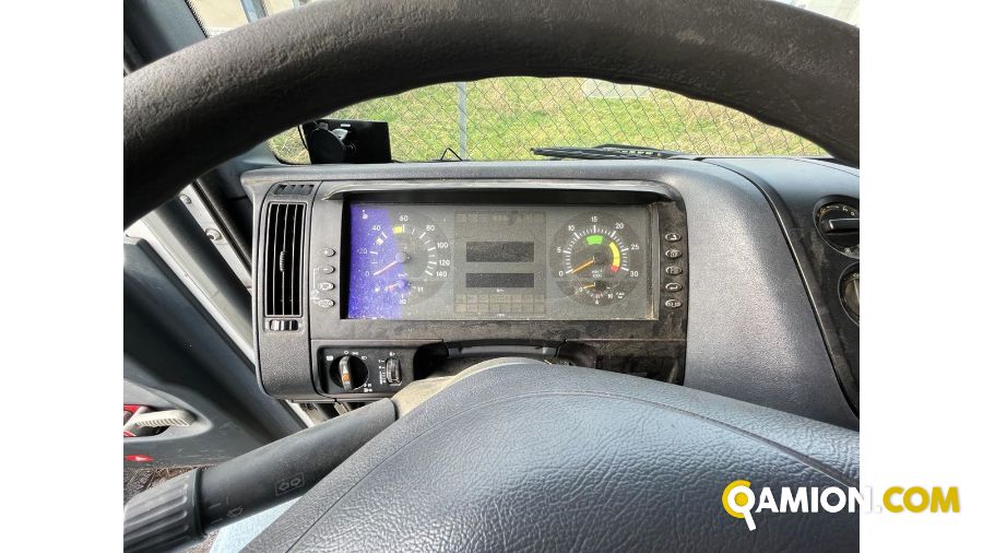 Mercedes ATEGO atego 815