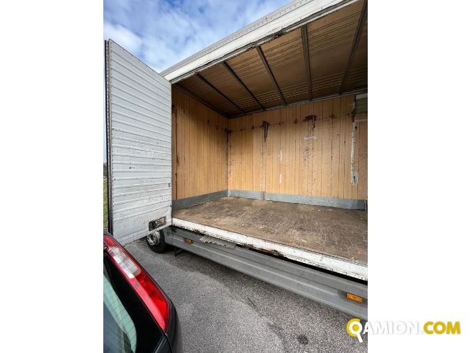 Mercedes ATEGO atego 815