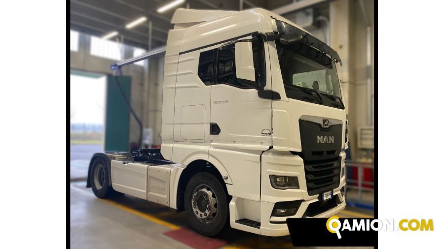 Man TGX 18.510 4X2 BL SA TGX 18.510 4X2 BL SA | Altro Altro