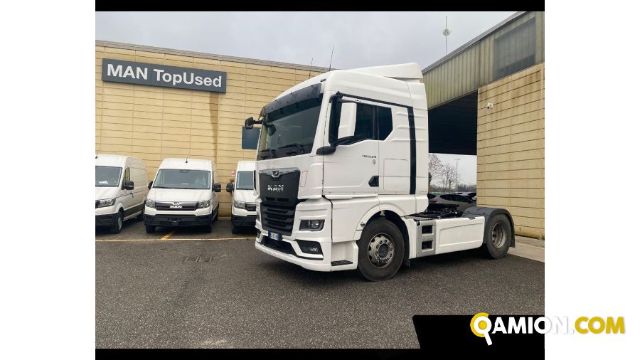 Man TGX 18.510 BL SA TGX 18.510 BL SA | Altro Altro